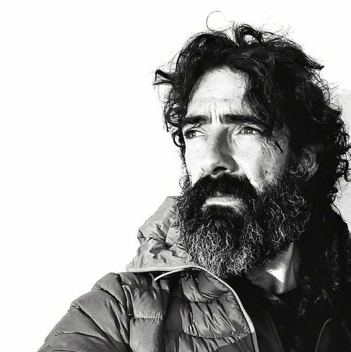 Emilio Mateo guia en Islandia