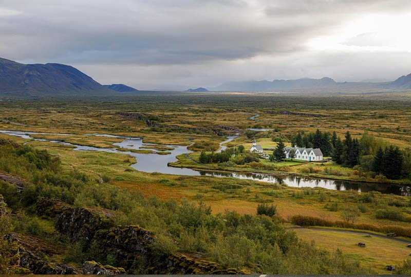 Parque Nacional de Thinvellir