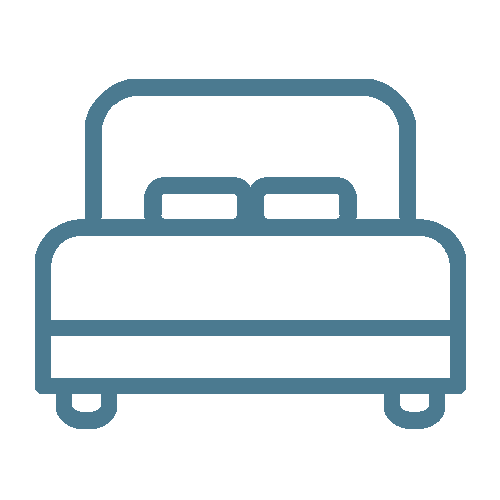 Accomodation icon