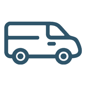 Van support icon